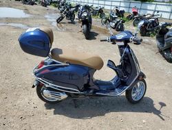 Run And Drives Motorcycles for sale at auction: 2023 Vespa PRIMAVERA/SPRINT 150