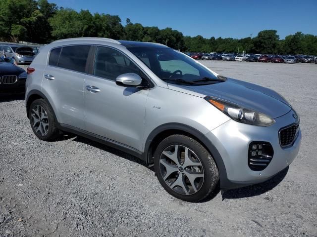 2017 KIA Sportage SX