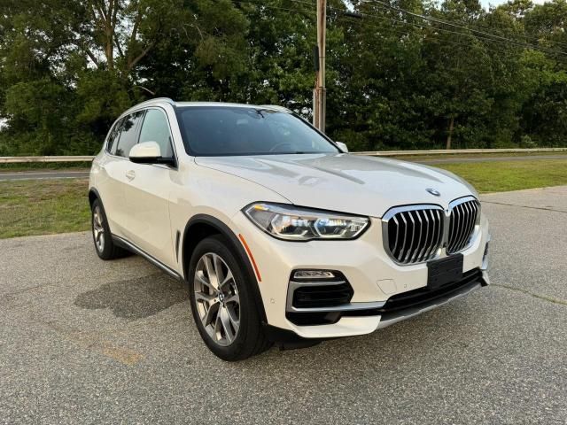 2021 BMW X5 XDRIVE45E