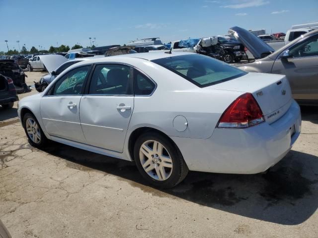 2014 Chevrolet Impala Limited LT