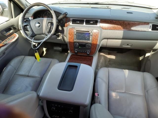 2008 Chevrolet Suburban K1500 LS