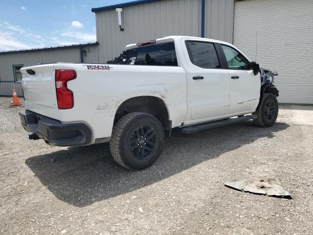 2024 Chevrolet Silverado K1500 LT Trail Boss