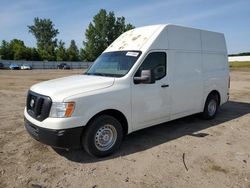 Vehiculos salvage en venta de Copart Portland, MI: 2015 Nissan NV 2500