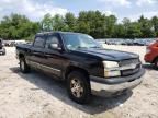 2004 Chevrolet Silverado K1500