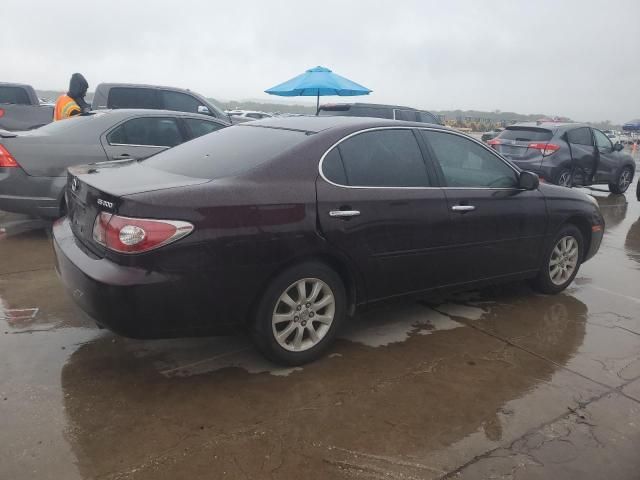 2003 Lexus ES 300