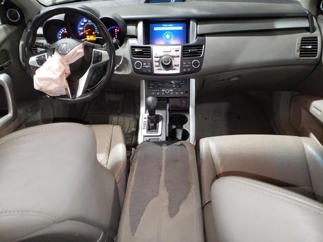 2008 Acura RDX Technology