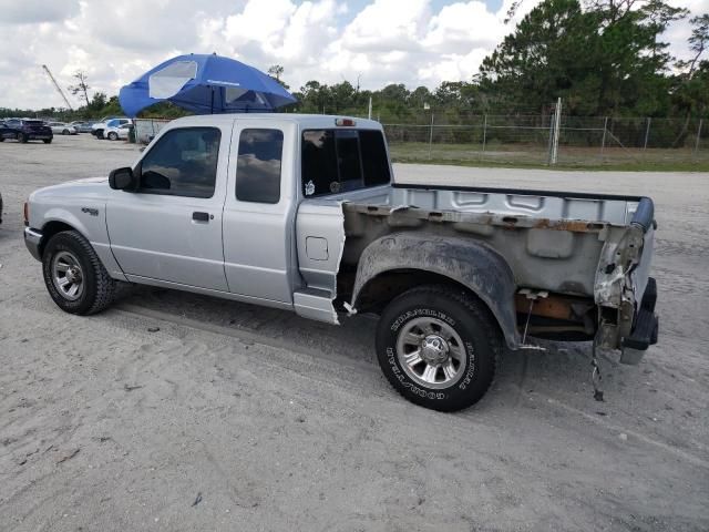 2002 Ford Ranger Super Cab