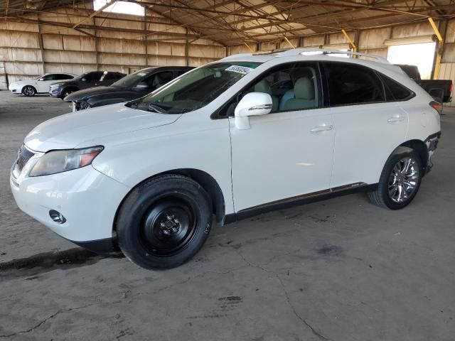 2011 Lexus RX 450