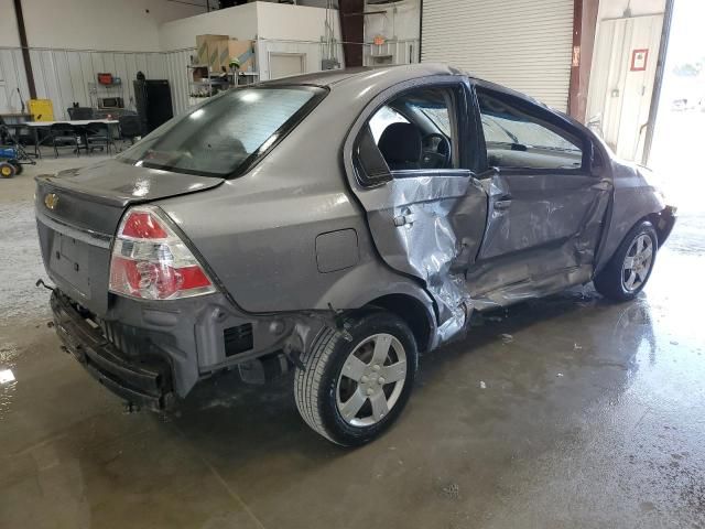 2011 Chevrolet Aveo LS