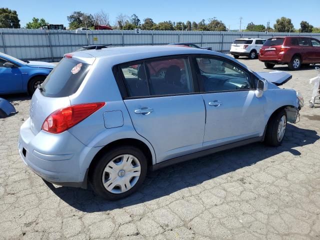 2010 Nissan Versa S