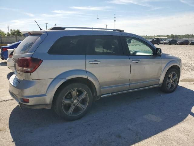 2016 Dodge Journey Crossroad