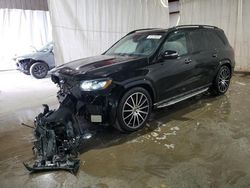 Salvage cars for sale at Central Square, NY auction: 2023 Mercedes-Benz GLS 450 4matic