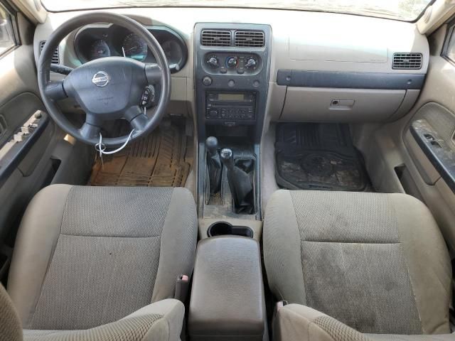 2003 Nissan Frontier Crew Cab XE