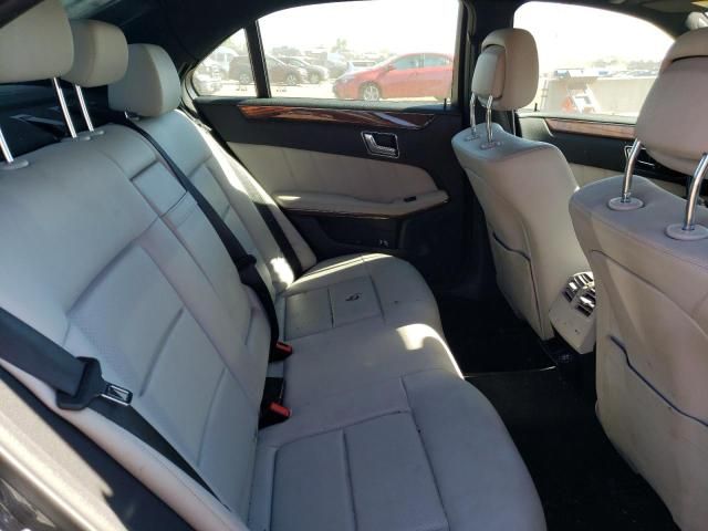 2011 Mercedes-Benz E 350 4matic