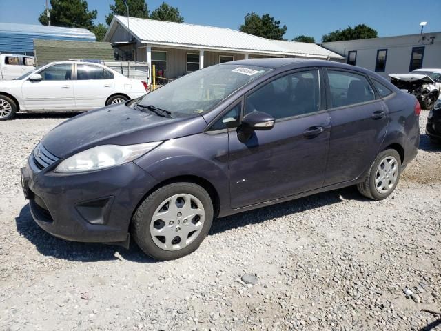 2013 Ford Fiesta SE