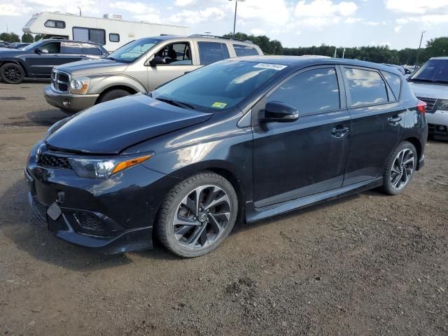 2017 Toyota Corolla IM