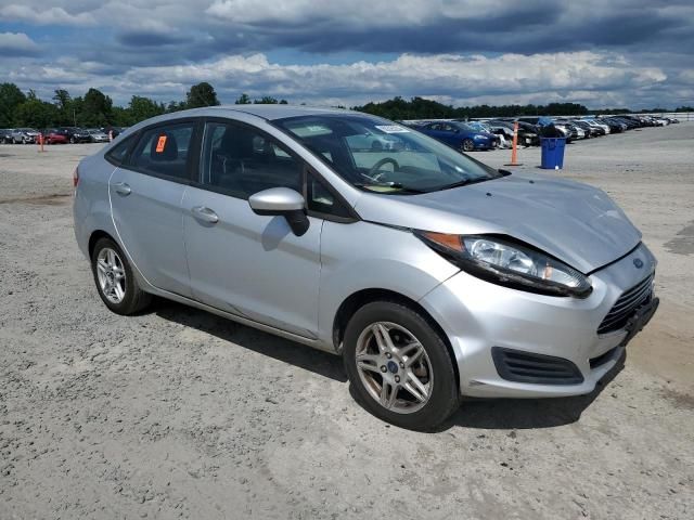 2017 Ford Fiesta SE