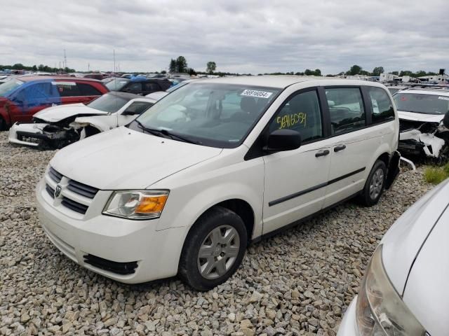 2010 Dodge Grand Caravan C/V