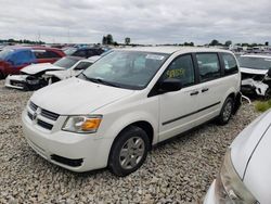 Dodge Grand Caravan c/v salvage cars for sale: 2010 Dodge Grand Caravan C/V