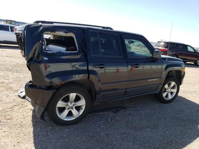 2014 Jeep Patriot Latitude