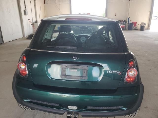 2003 Mini Cooper S