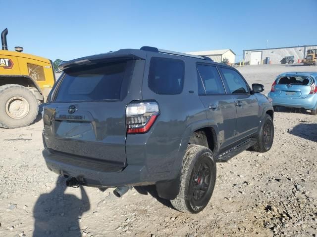 2024 Toyota 4runner SR5/SR5 Premium