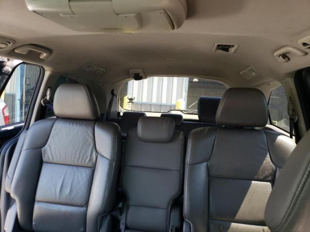 2011 Honda Odyssey EXL