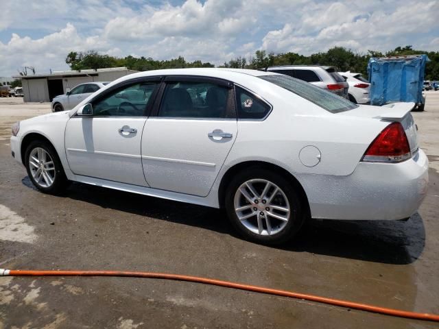 2013 Chevrolet Impala LTZ