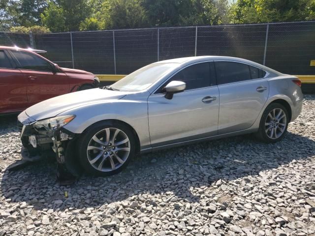 2014 Mazda 6 Grand Touring