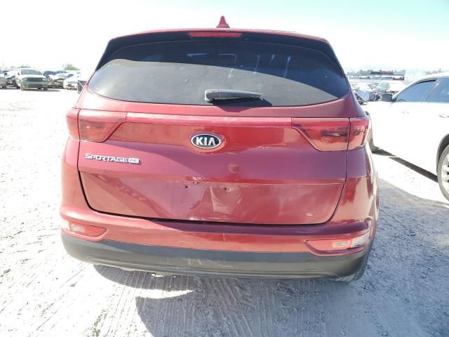 2019 KIA Sportage LX