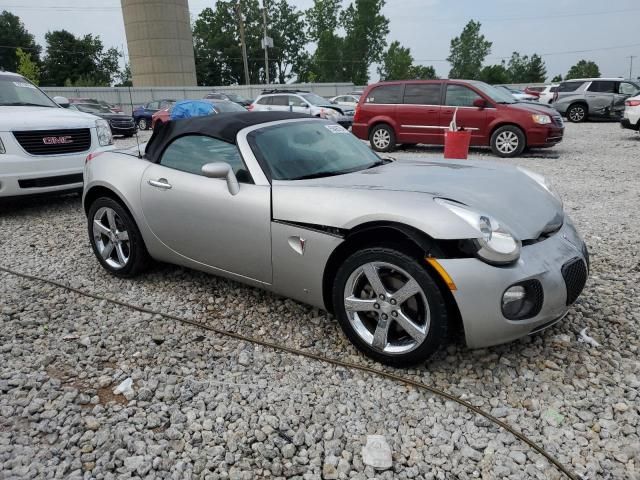 2008 Pontiac Solstice GXP