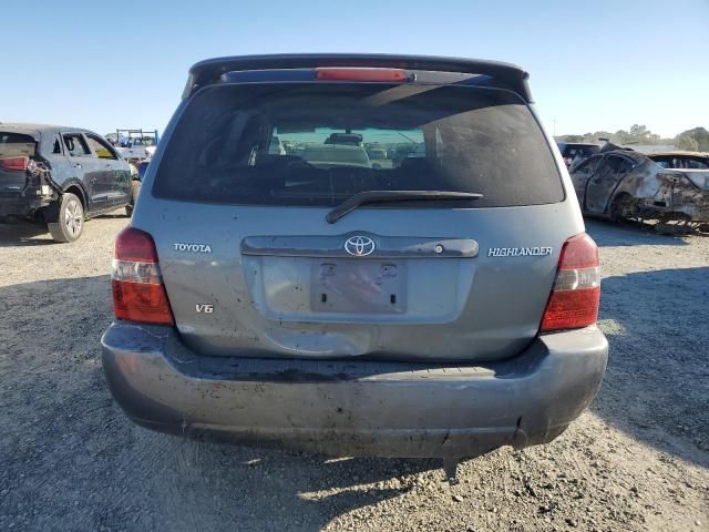 2005 Toyota Highlander Limited