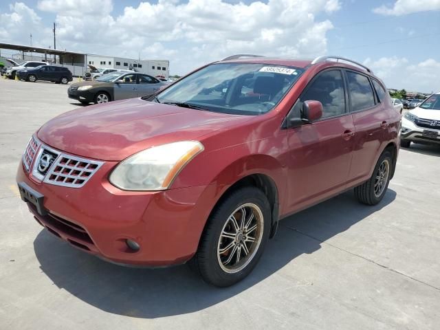 2008 Nissan Rogue S