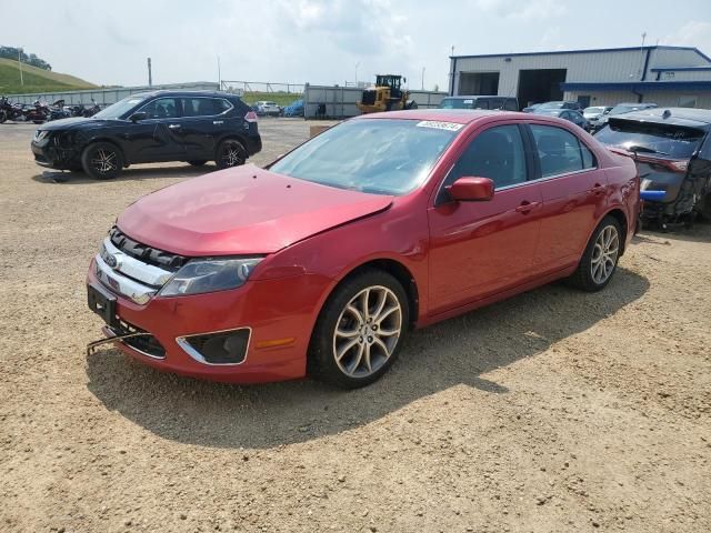 2011 Ford Fusion SE