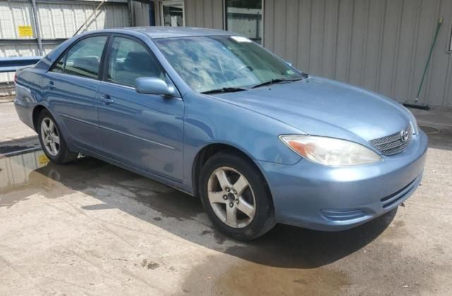 2002 Toyota Camry LE