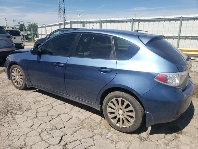 2009 Subaru Impreza 2.5I Premium