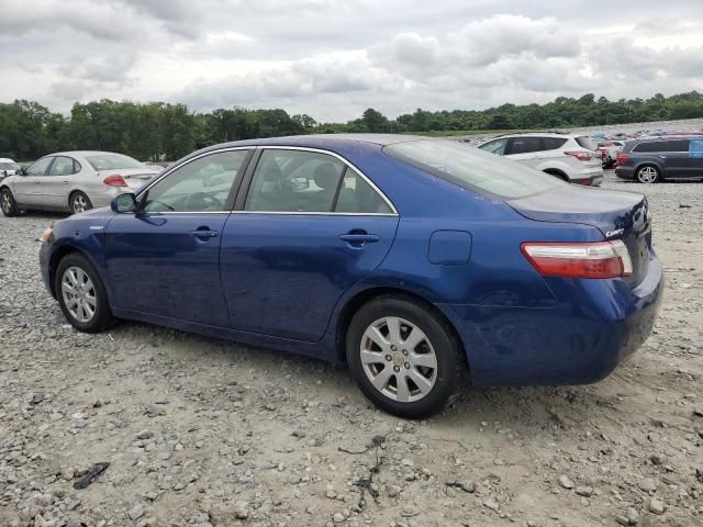 2007 Toyota Camry Hybrid