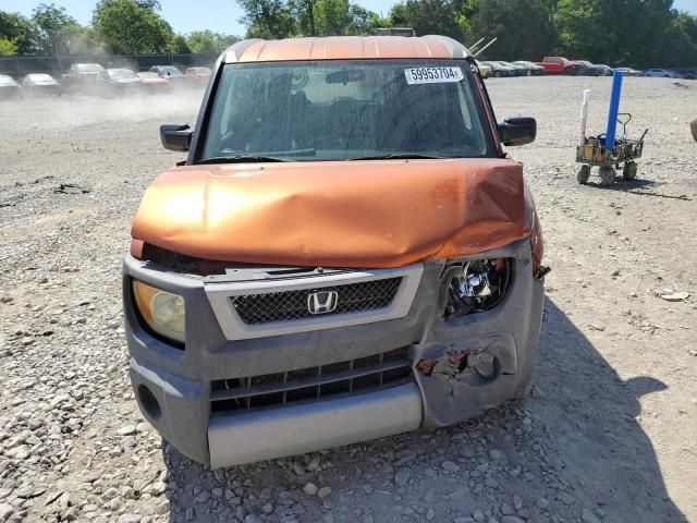 2004 Honda Element LX