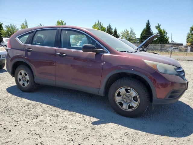 2014 Honda CR-V LX