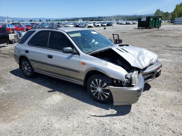 1999 Subaru Impreza Outback Sport