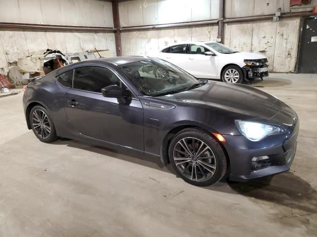 2014 Subaru BRZ 2.0 Limited