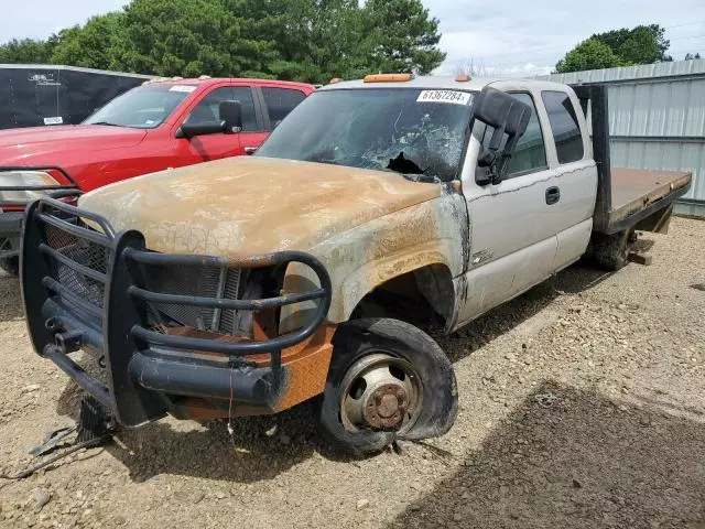 2005 Chevrolet Silverado K3500