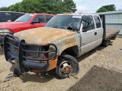 Salvage trucks for sale at Conway, AR auction: 2005 Chevrolet Silverado K3500