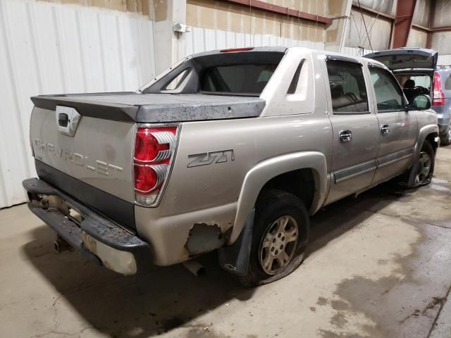 2006 Chevrolet Avalanche K1500