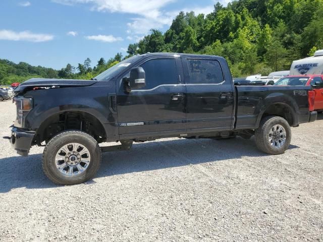 2022 Ford F250 Super Duty