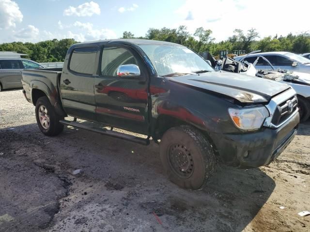 2013 Toyota Tacoma Double Cab Prerunner