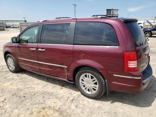 2008 Chrysler Town & Country Limited