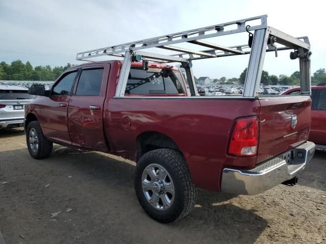 2013 Dodge RAM 2500 SLT