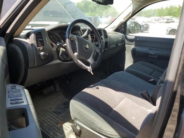 2007 Chevrolet Silverado K1500