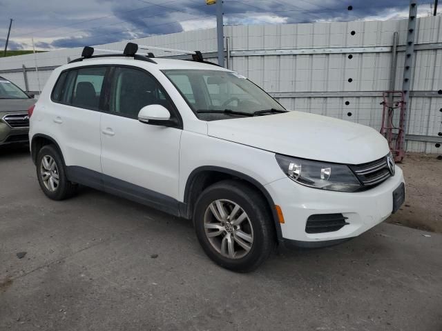 2015 Volkswagen Tiguan S